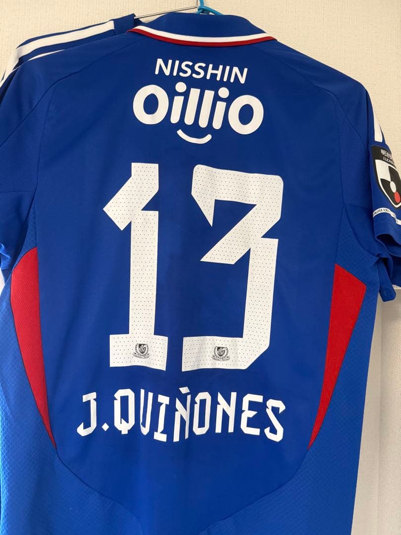 横浜F・マリノス ユニフォーム * ジェイソンキニョーネス