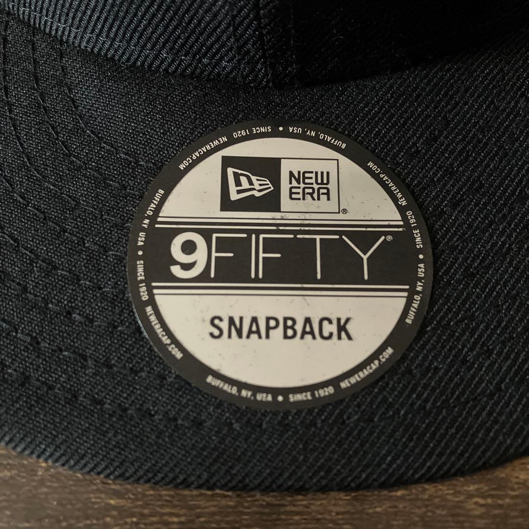 ダイワ × タトゥーラ × ニューエラ コラボ キャップ