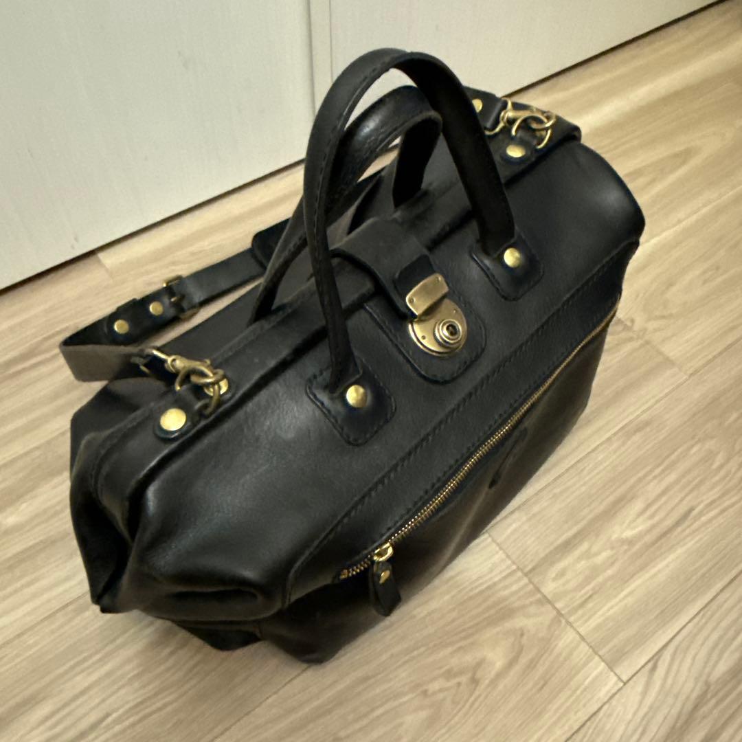 【ジャンク】ヘルツ HERZ ドクターズバッグ