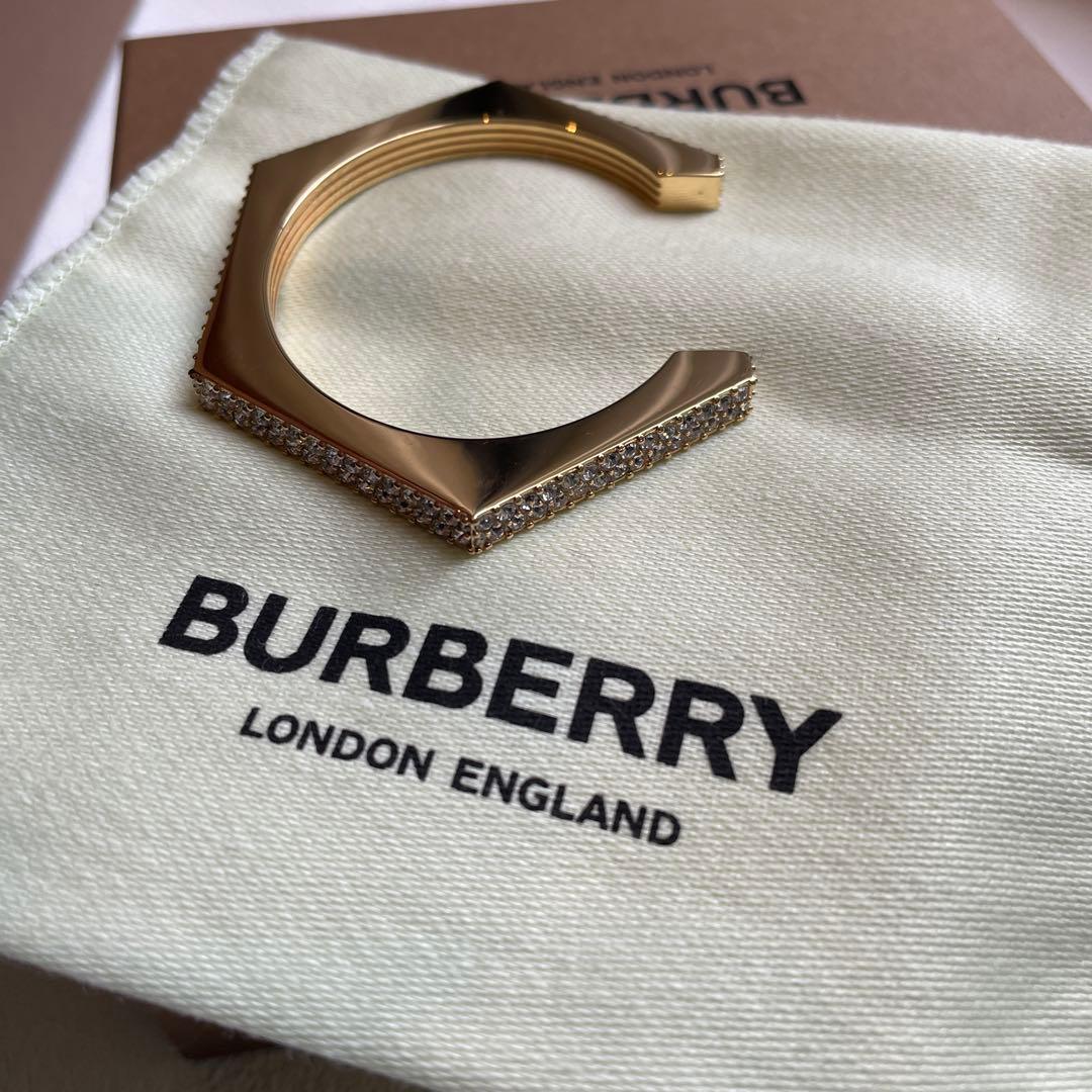 【美品】✨バーバリーブレスレット✨Burberry bangle 　バングル