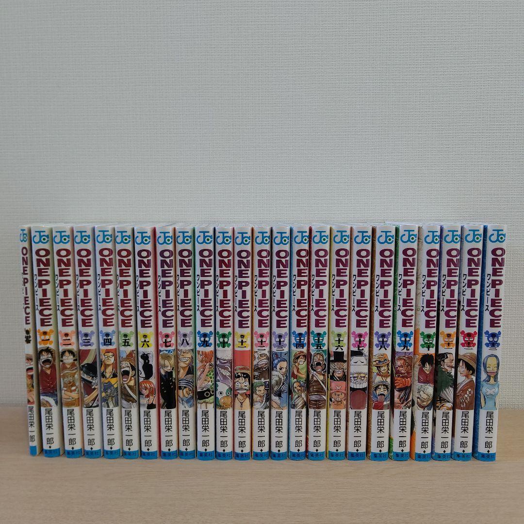 ONE PIECE 1～64巻セット+零巻