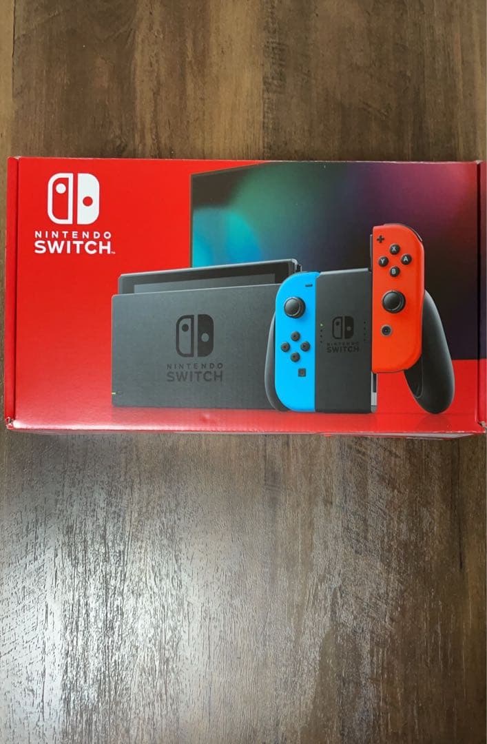 Nintendo switch 本体一式