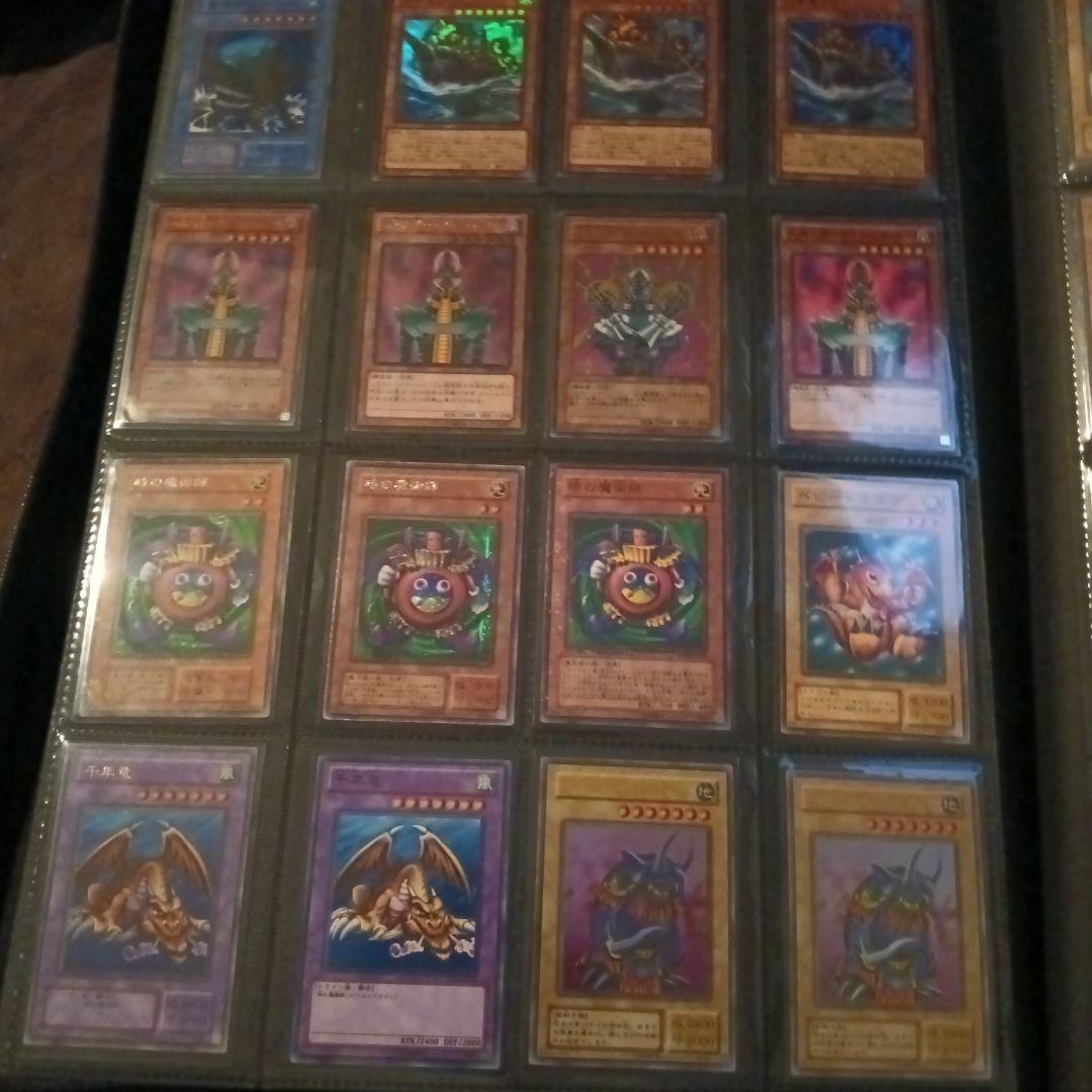 遊戯王カード500枚以上まとめ売り
