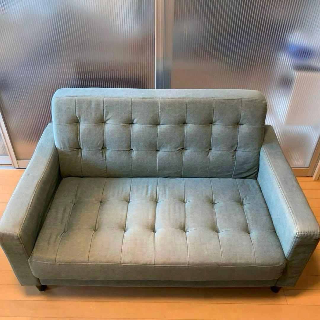 NOCE 2人掛けソファ※はな