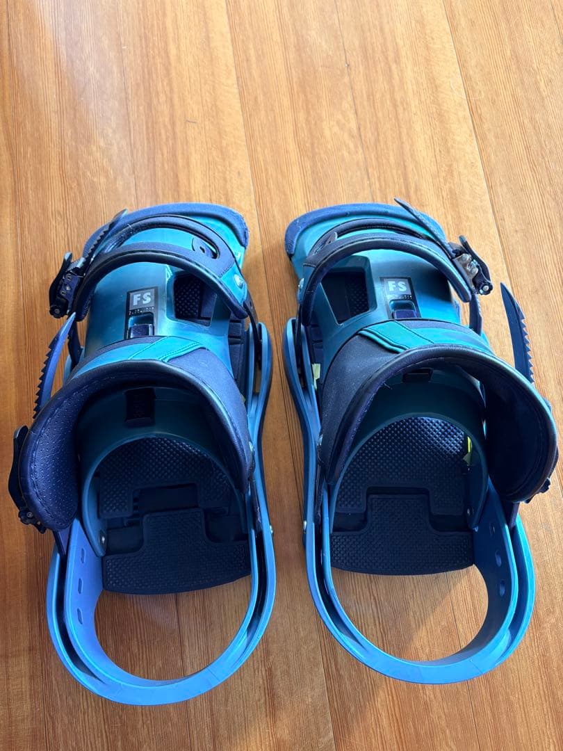 スノーボード ビンディング バートン　L