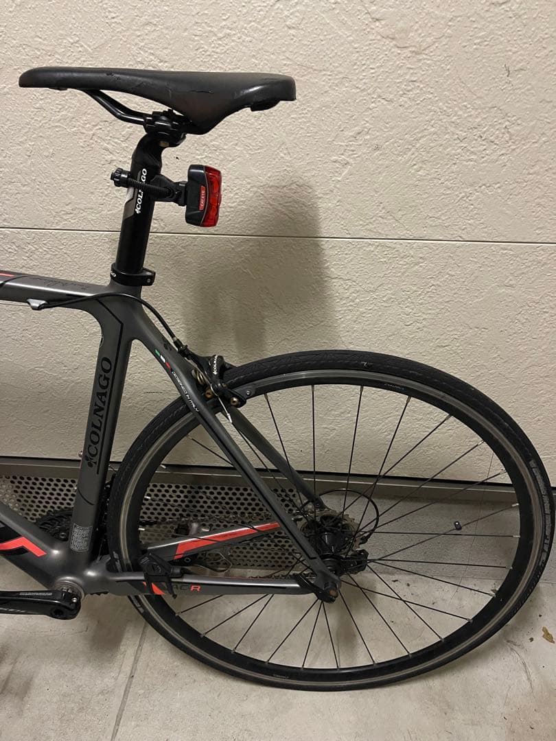 ジェロ君:ロードバイク Colnago AC-R
