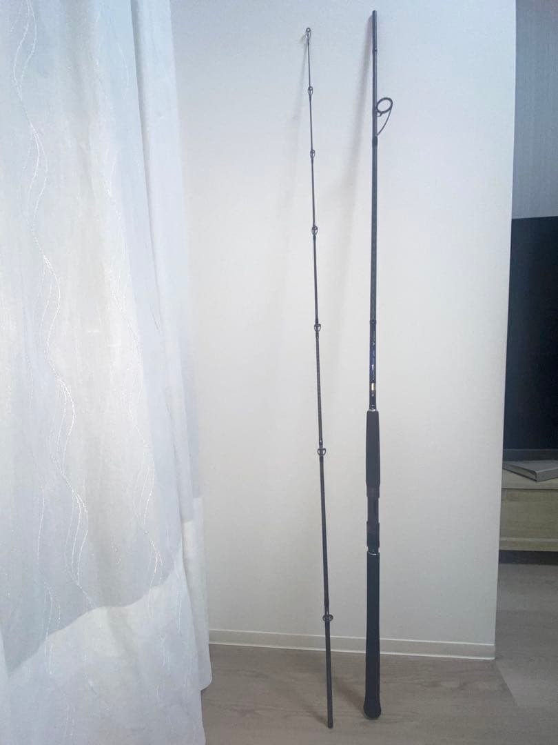 シマノ 21 コルトスナイパー BB S96MH / ジギングロッド