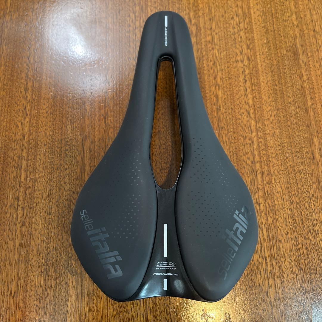 SelleItalia Novus Boost Evo(セライタリア)