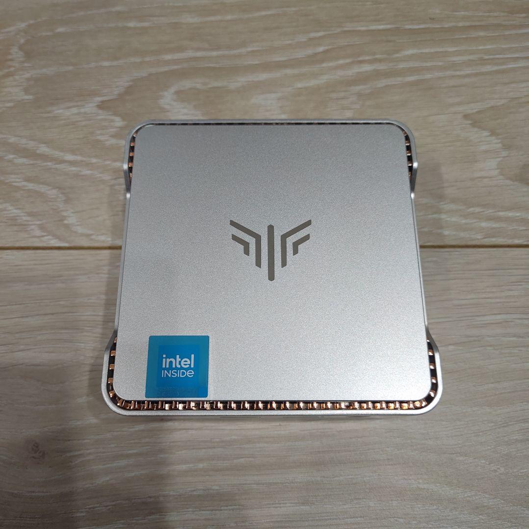 NiPoGi ミニPC E2 Intel N97