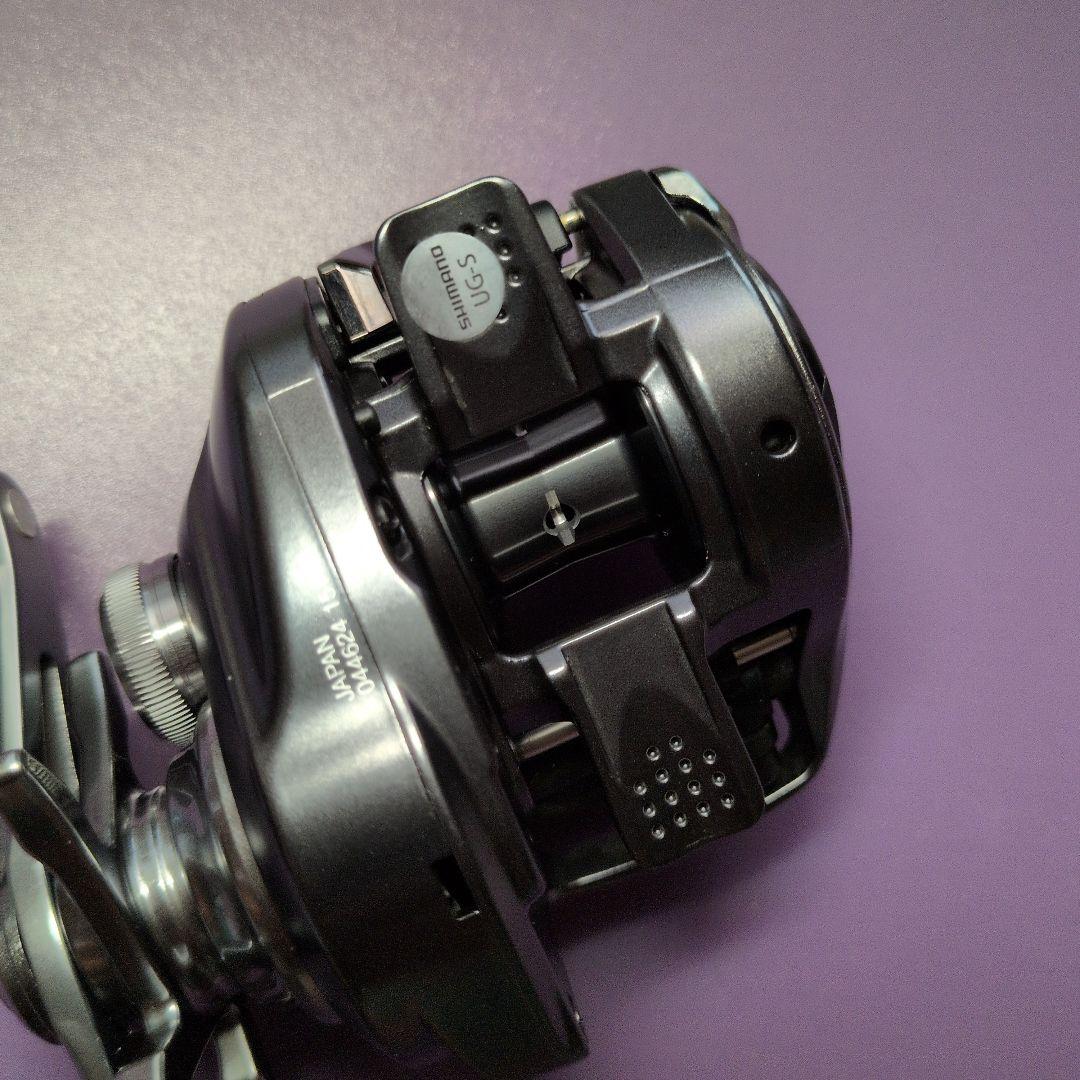 a*x様 シマノ 22バンタム HG 箱無し 中古 匿名配送