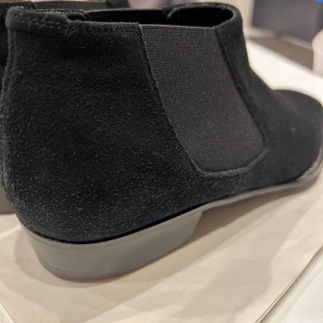 【近日削除】enzo bonafe ケーリーグラント　サイドゴアブーツ