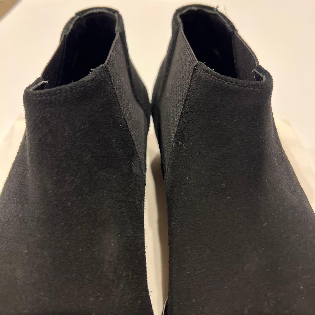 【近日削除】enzo bonafe ケーリーグラント　サイドゴアブーツ