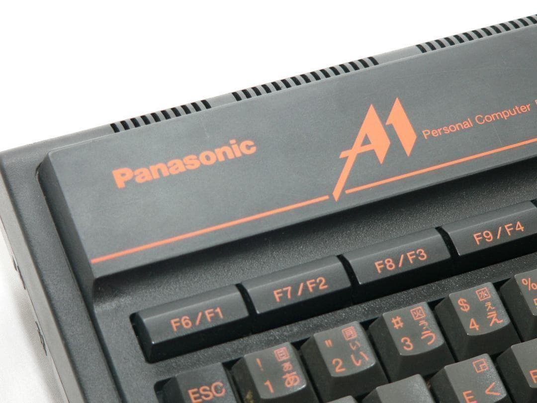 MSX2 パナソニック FS-A1mkII USB電源 フルメンテナンス 動作品