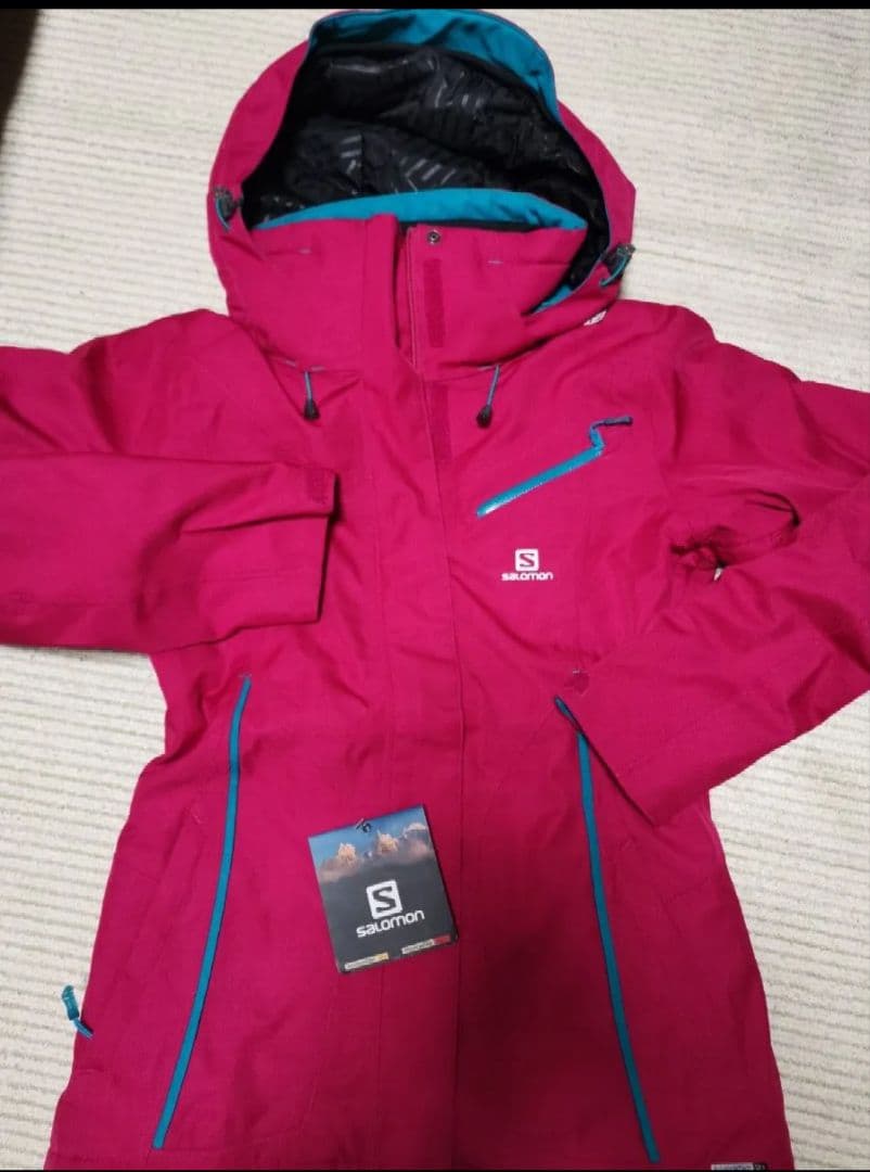 サロモン SALOMON FANTASY JKT W スノボ スキー