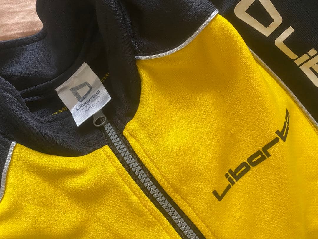 Liberta ジャージ 上145cm 下130cm サッカー　リベルタ