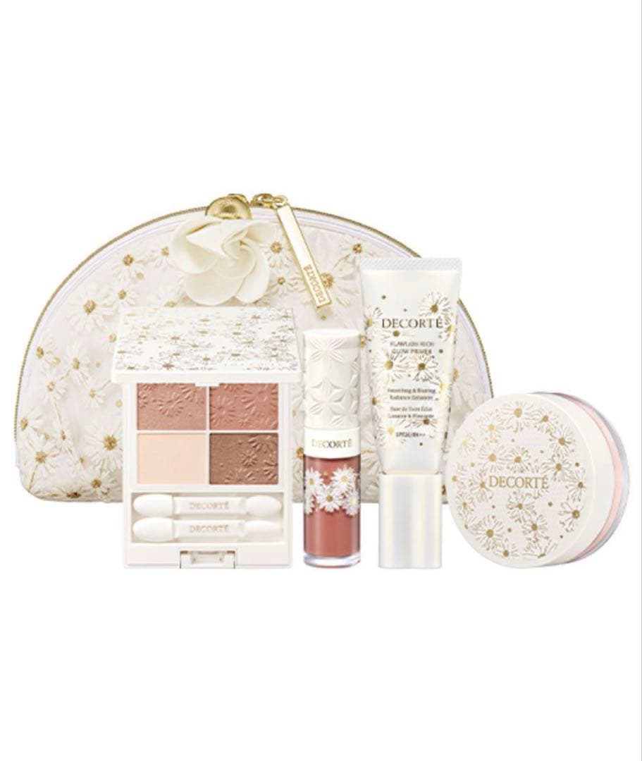 コスメデコルテ ホワイトブリスコレクション クリスマスコフレ2024