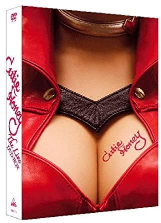 【新品未開封】キューティーハニー　THE LIVE　DVD-BOX　通常版