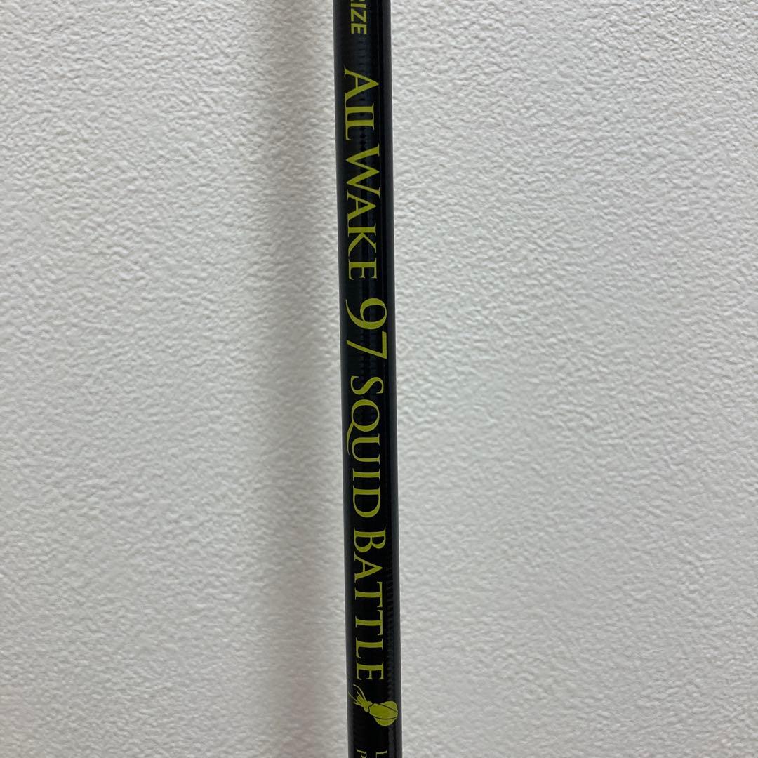 JUMPRIZE オールウェイク 97 スクイッドバトル