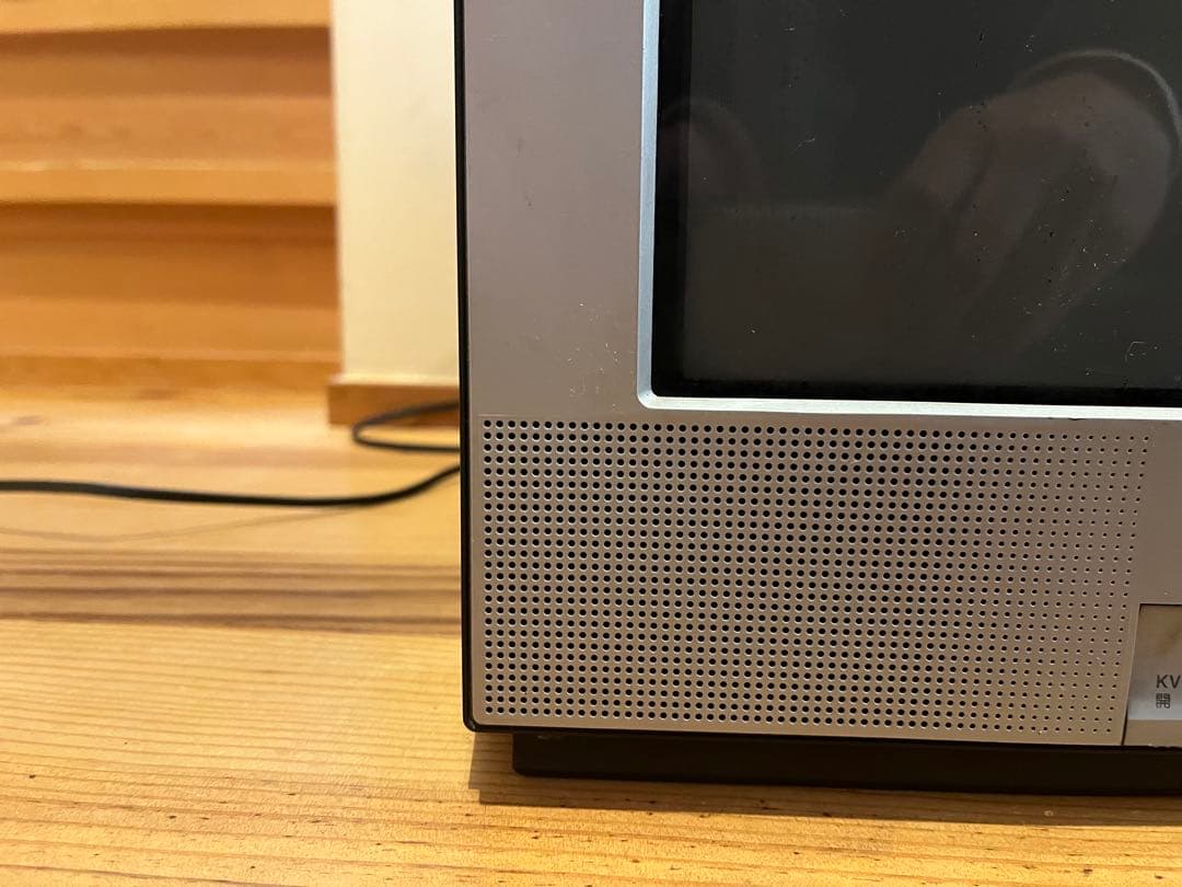 ポ*ン様 美品　SONY　トリニトロン ブラウン管テレビ　KV-14MF1