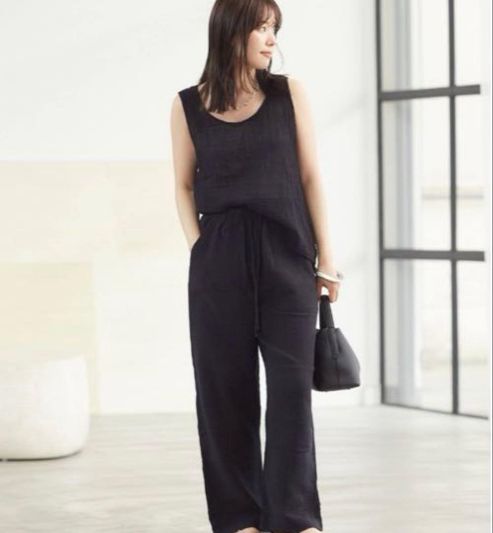 Plage ATELIERS FRANCAIS TANK Tシャツ