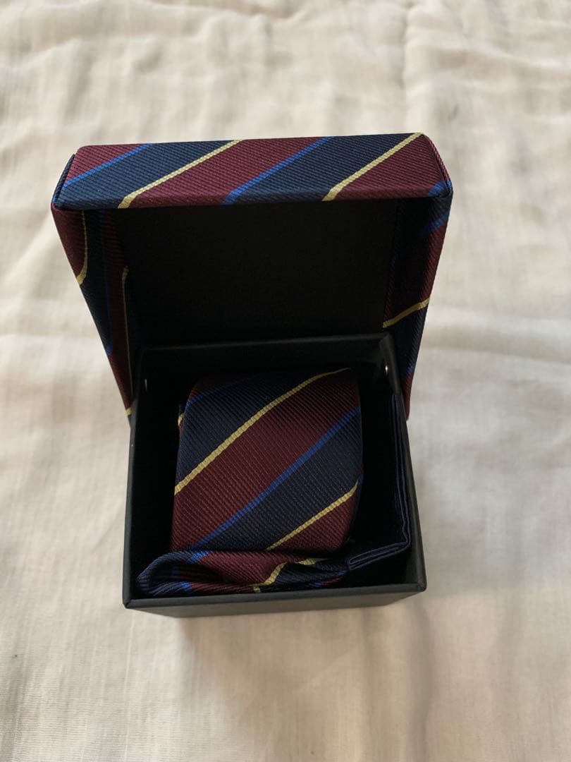 GREEN LABEL RELAXING スーツ130cm＆ネクタイチーフセット