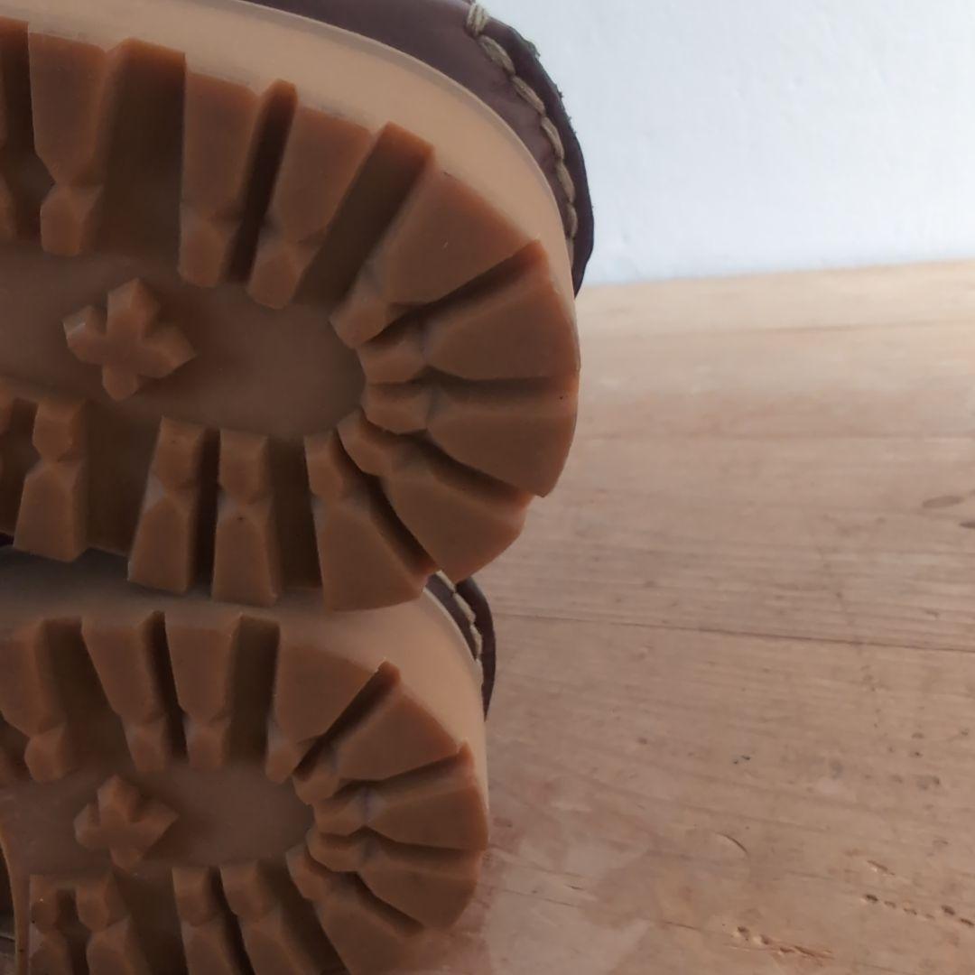 REGAL 新品同様 リーガル ディキシューズ 本革 モカシン JE-38