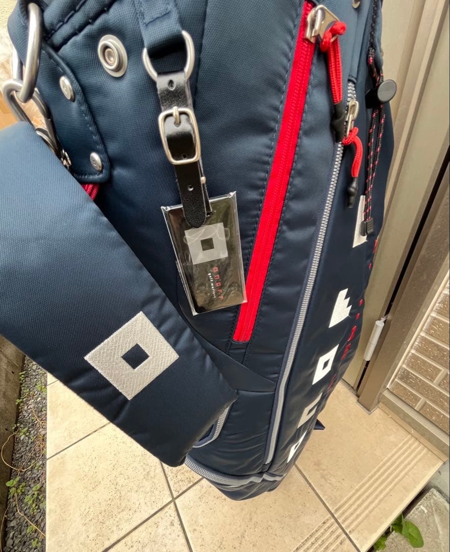 ONOFF オノフキャディバック