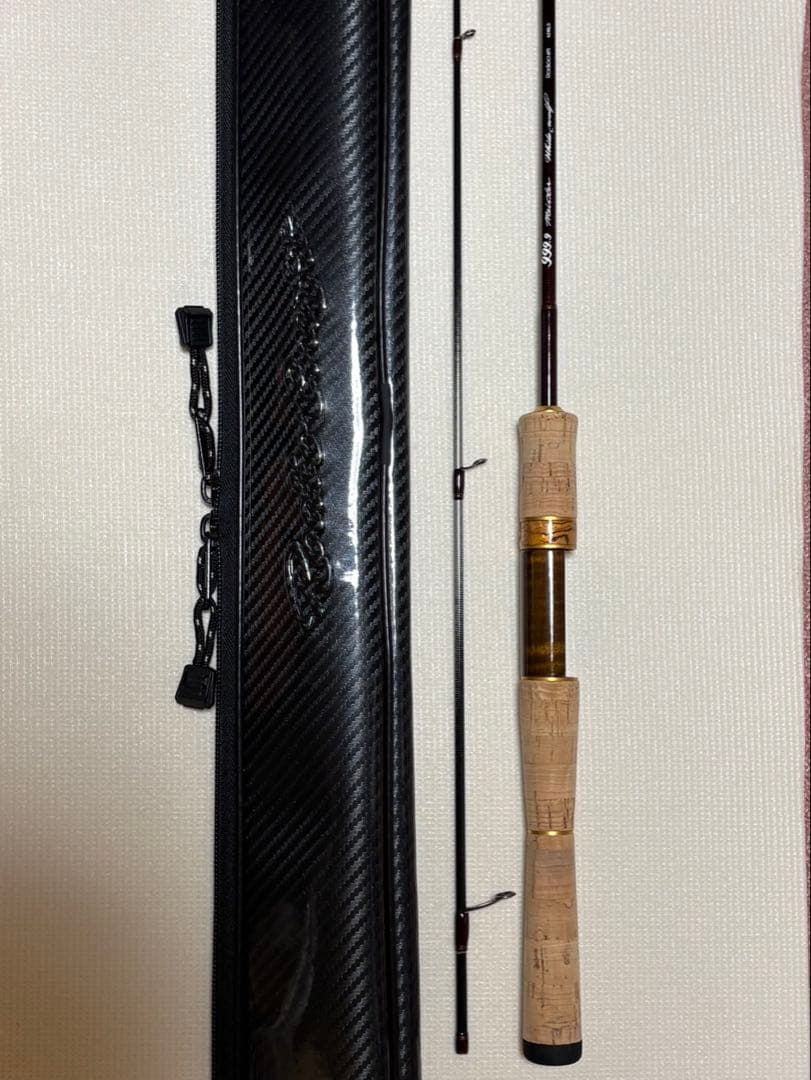 ロデオクラフト ホワイトウルフ 62MLS