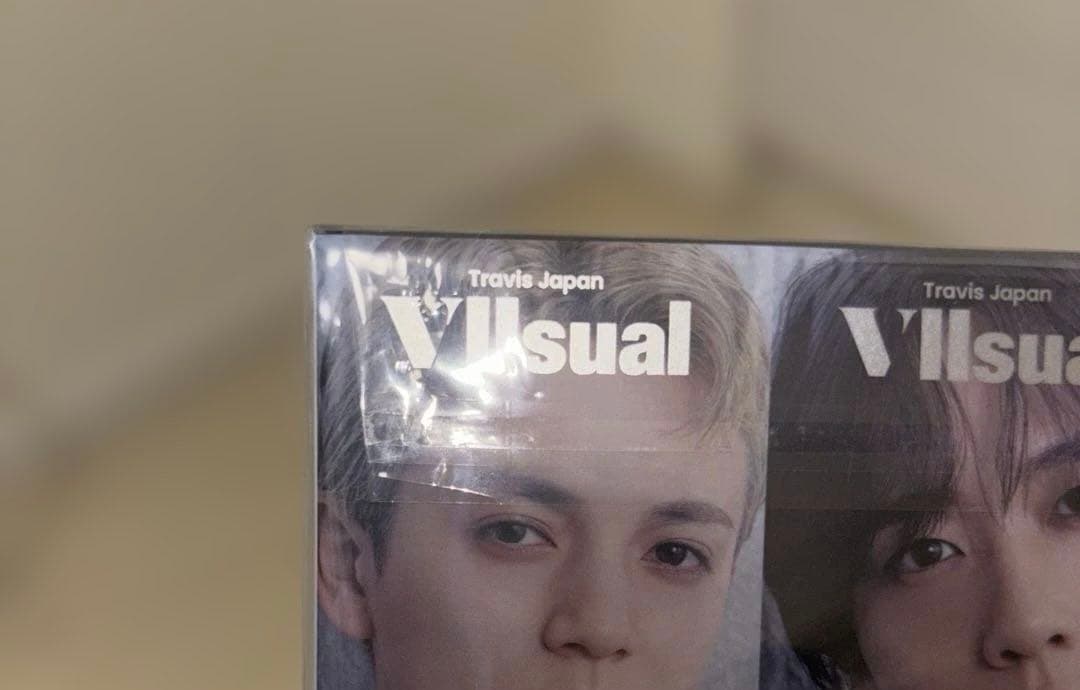 TravisJapan Visual FC限定盤 CDDVD