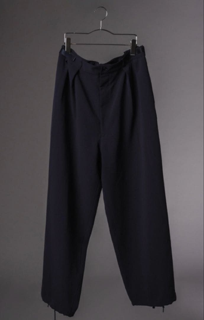 T/E M-52 ワイドトラウザー