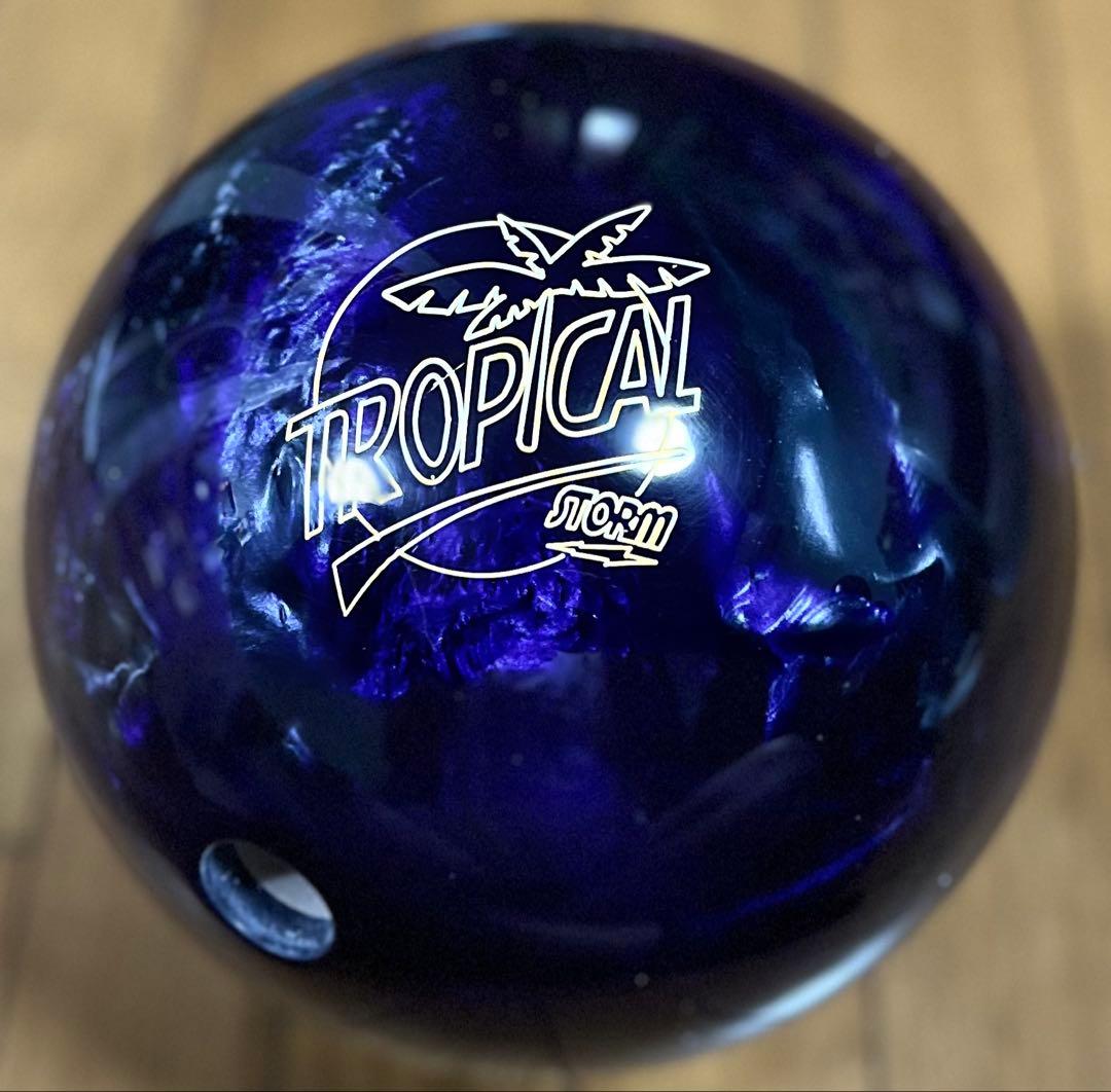 ★15ポンド試投のみ★トロピカルサージ★STORM TROPICAL★