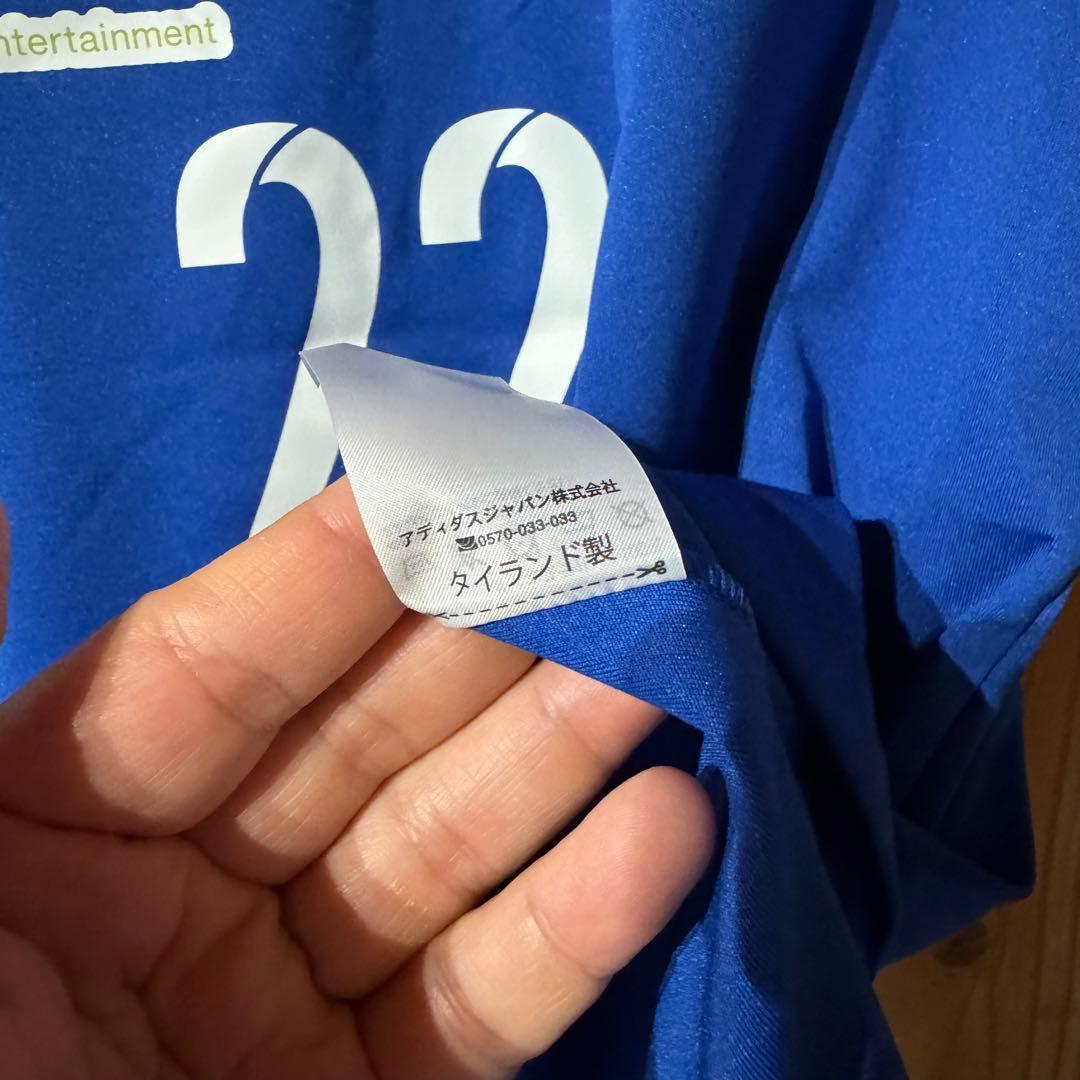 新品レア★日体大フィールズ横浜 SMG ユニフォーム 3XL