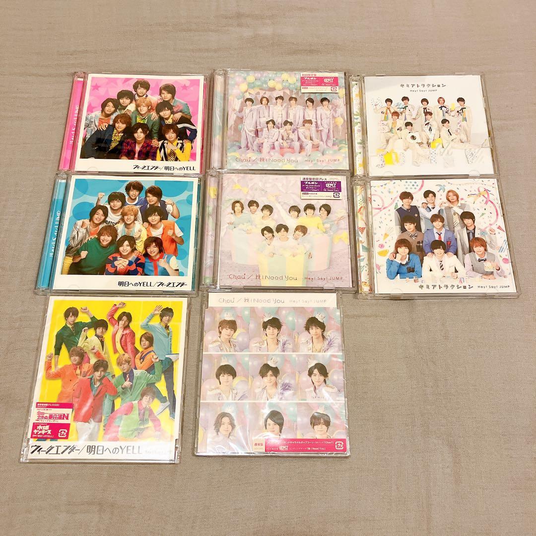 Hey! Say! JUMP CD・DVD