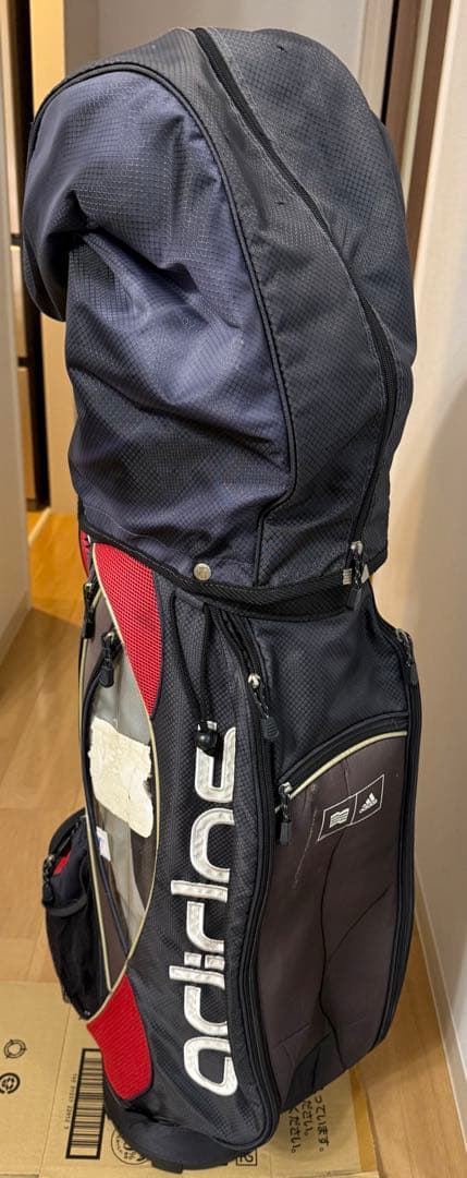 adidasメンズゴルフクラブセット