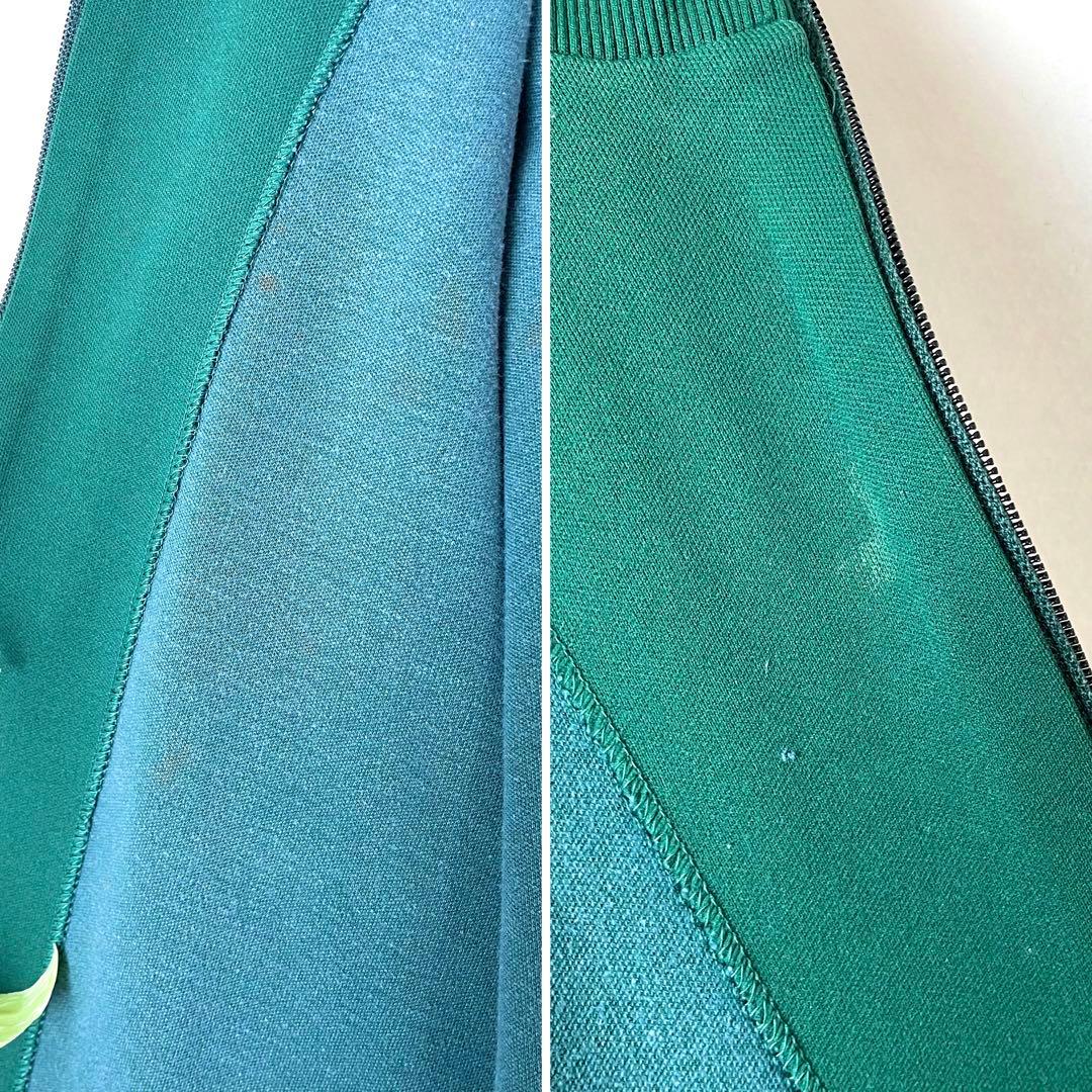 希少✨アディダス 西ドイツ製 デサント トラックトップ 刺繍 ユニセックス 2号