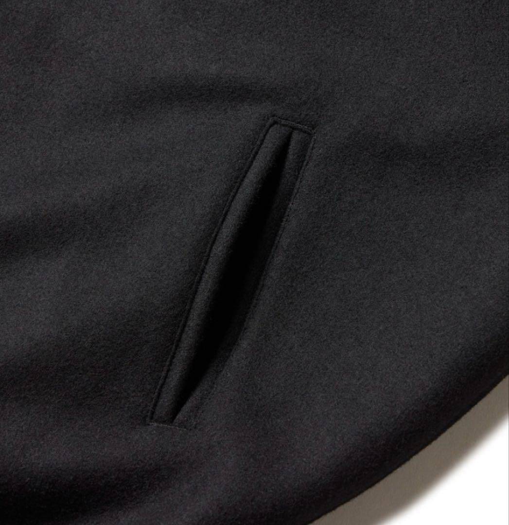 NEW ERA メルトン ヴァーシティジャケット 岡本太郎 スタジャン