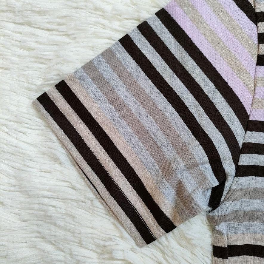 未使用 バーバリーブラックレーベル 半袖ポロシャツ サイズ2 M相当 ホースロゴ