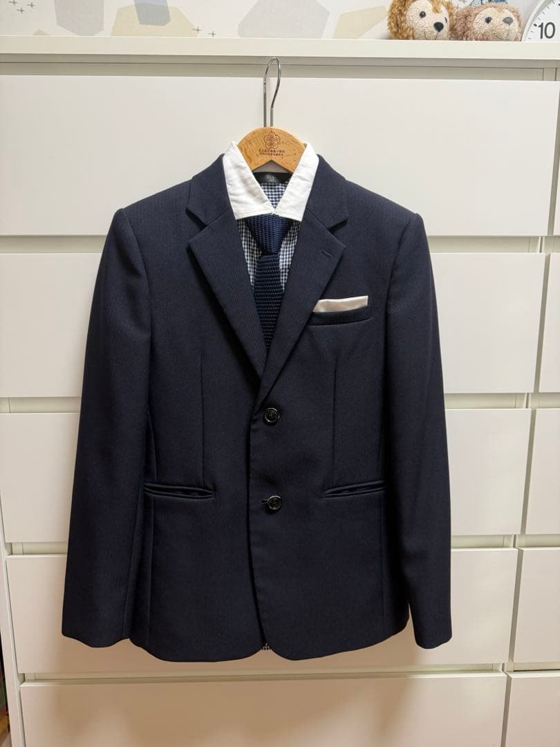 waltz by BEAMS DESIGN 男の子 フォーマル 160 卒業式