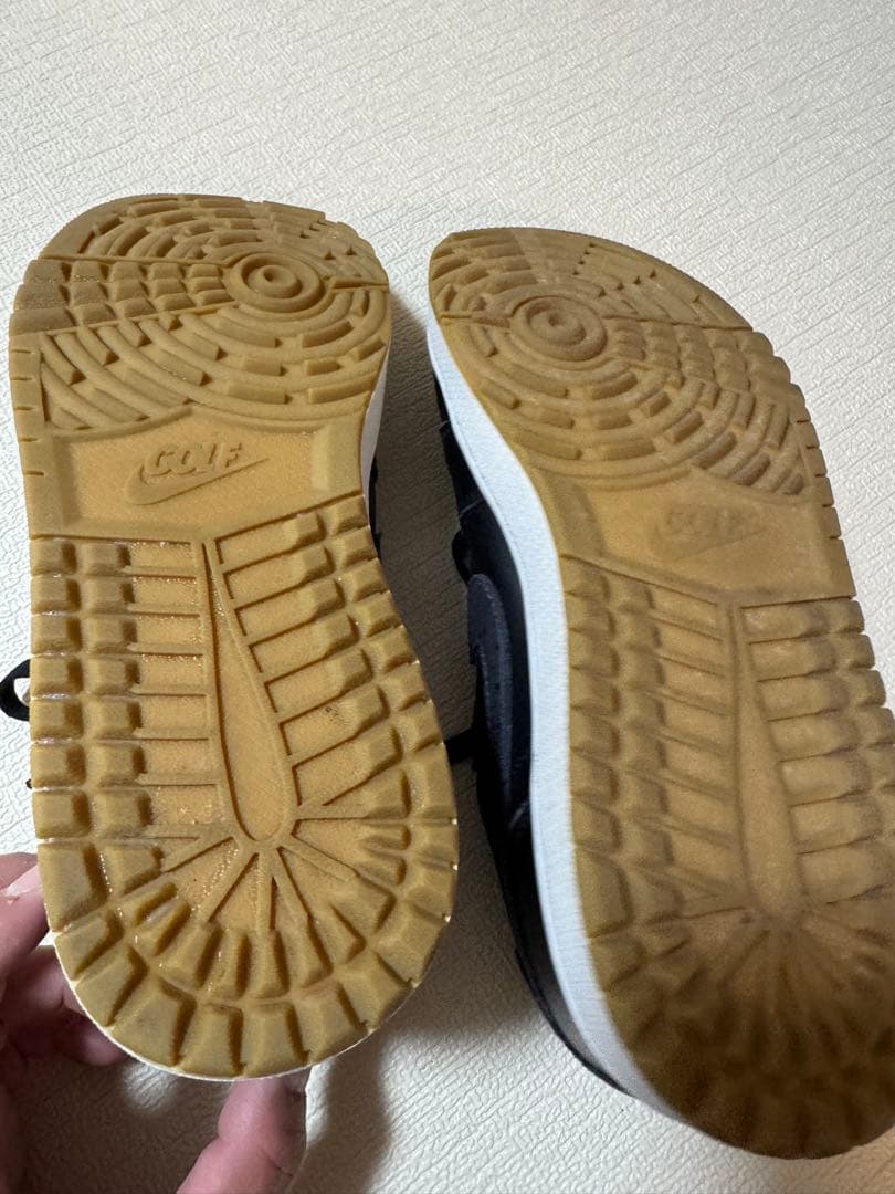 Nike ジョーダン　ゴルフシューズ