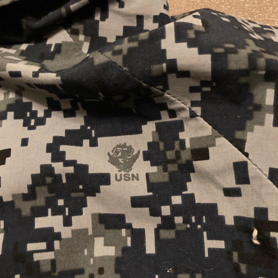 T*O様 デジカモ 迷彩 GORE-TEX ジャケット medium long