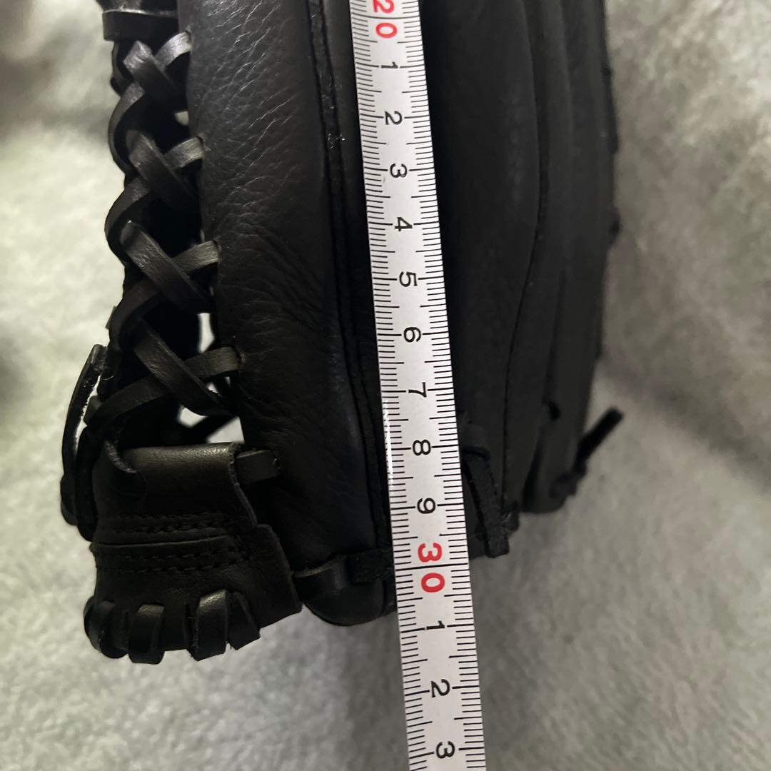 ローリングス軟式SPUNKY ブラック