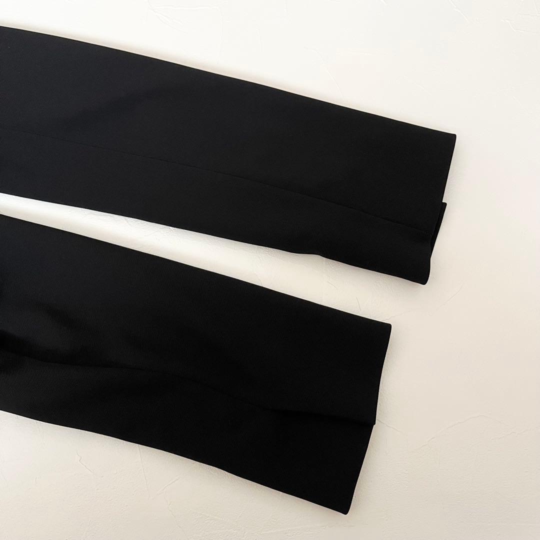 todayful Uneck Pullover Jacket 38 黒