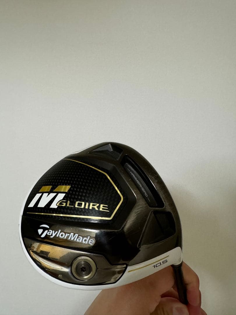 TaylorMade M GLOIRE ドライバー 10.5度