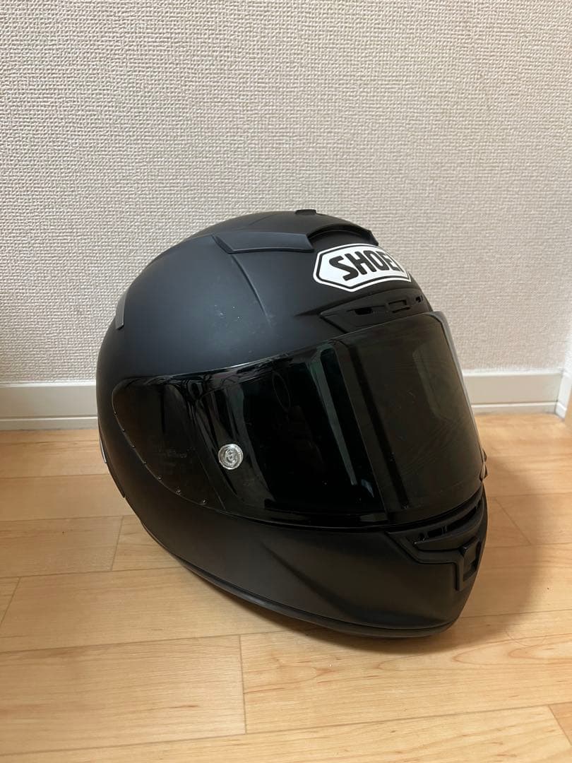 shoei ショウエイ x-fourteen x-14 マットブラック Lサイズ