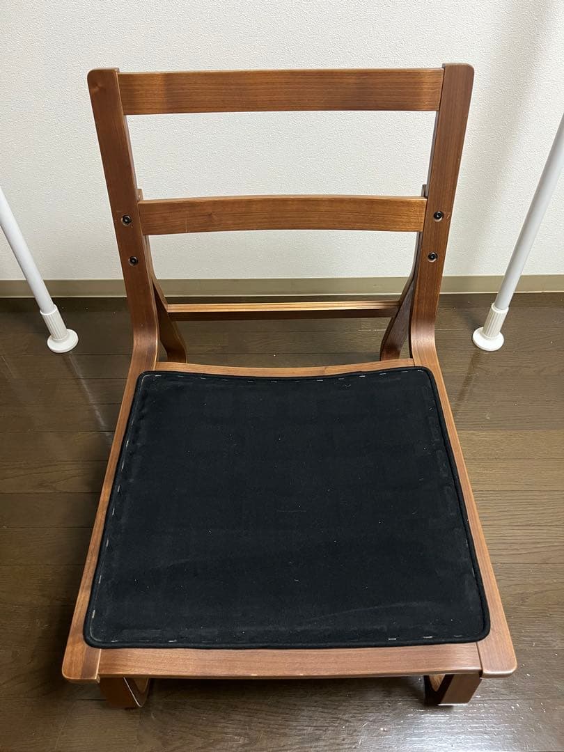 無印良品 リビングでもダイニングでもつかえるソファチェアB