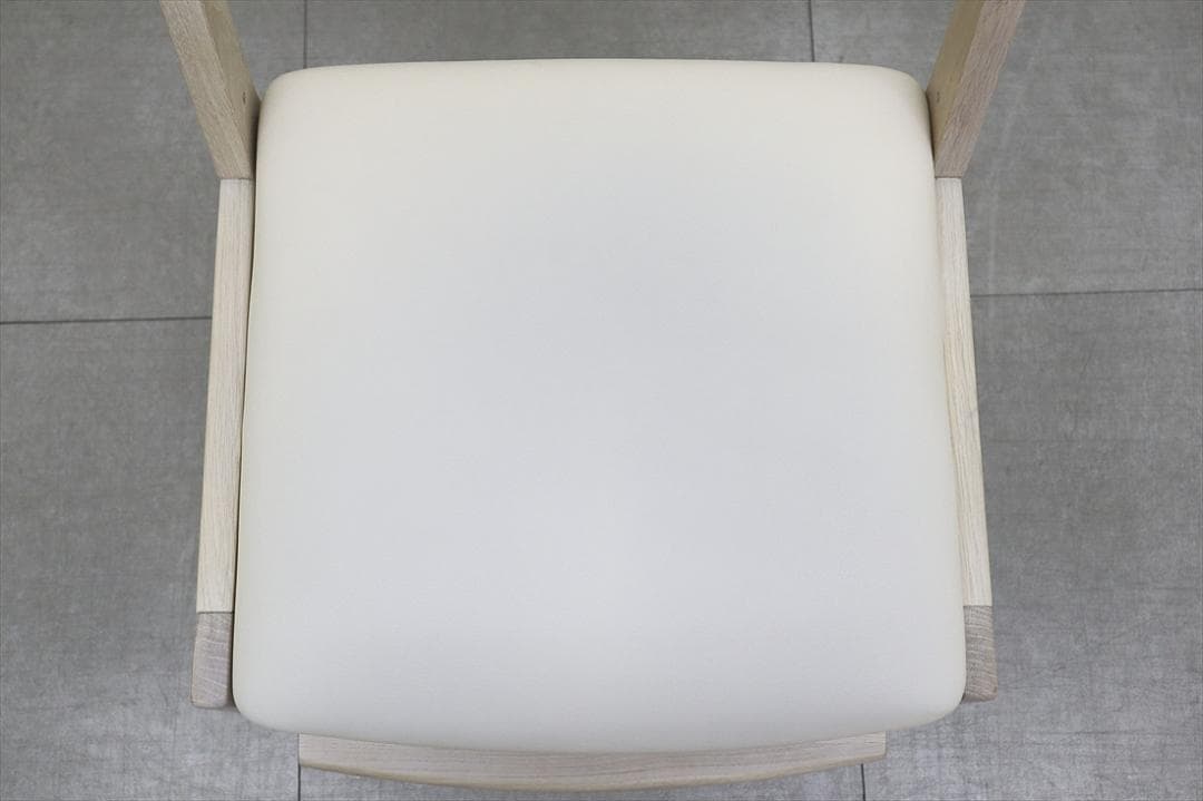 カリモク家具 学習椅子 デスクチェア XT0611 子供用椅子 オーク材