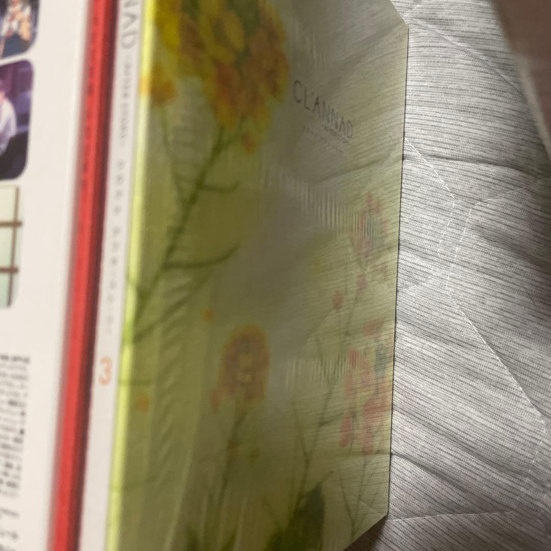 CLANNAD ＆ AFTER STORY　初回限定版DVD全巻セット