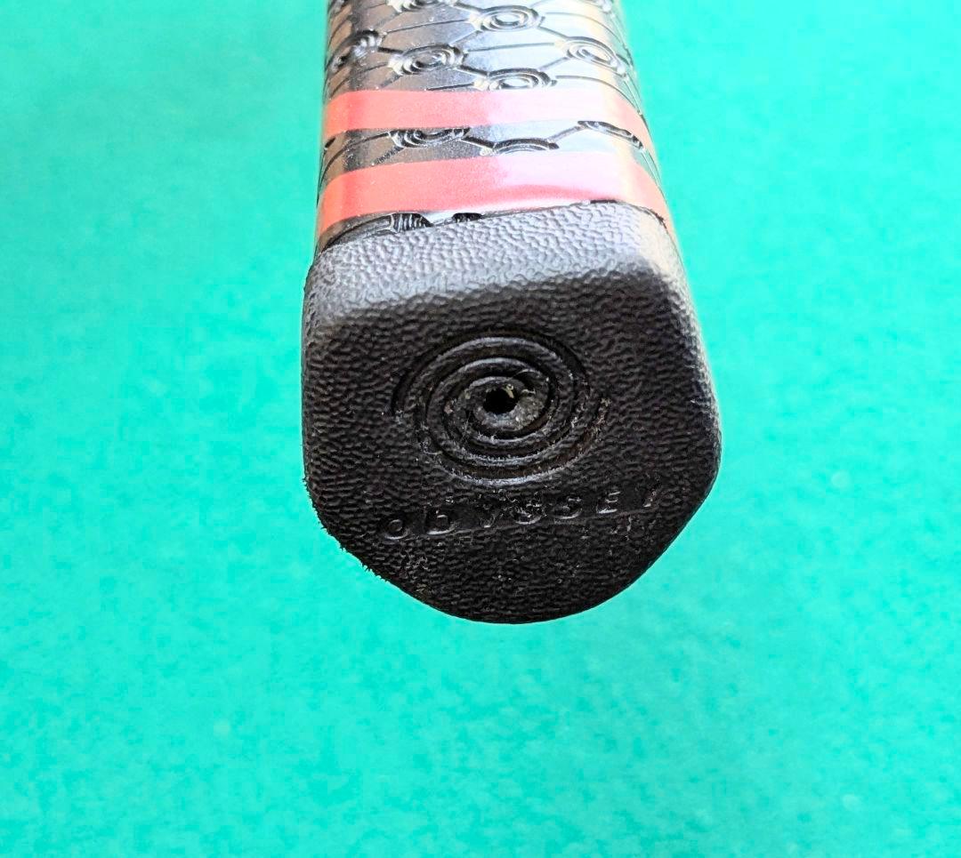 オデッセイ ゼロトルクパター　33インチ　TRI-HOT パター ROSSIE