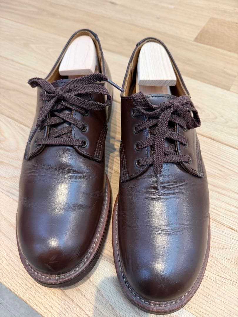 レッドウィング 8050 フォアマン ベックマン ポストマン　8.5D