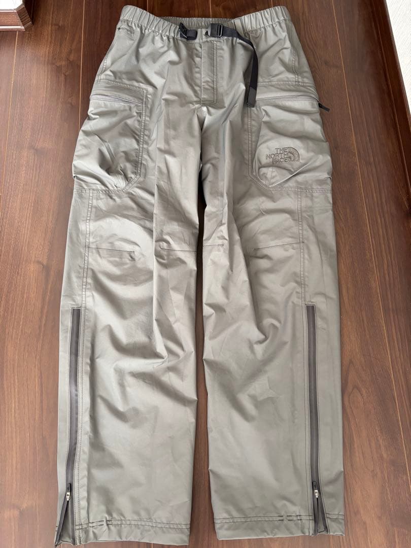 ノースフェイス ハイカーズシェルパンツ XLサイズ